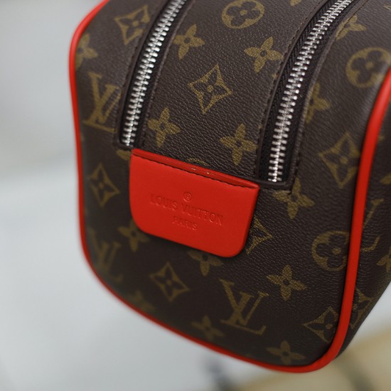 High-Quality LV Bags and Wallets, $30–$50