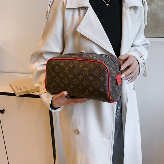 High-Quality LV Bags and Wallets, $30–$50