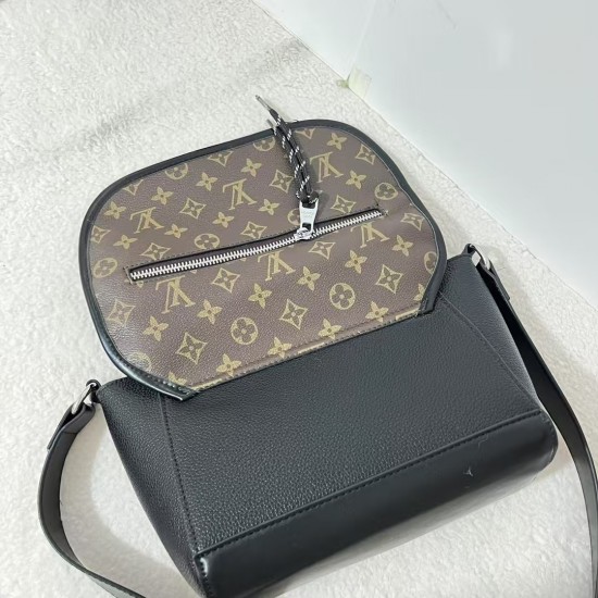 High-Quality LV Bags and Wallets, $30–$50