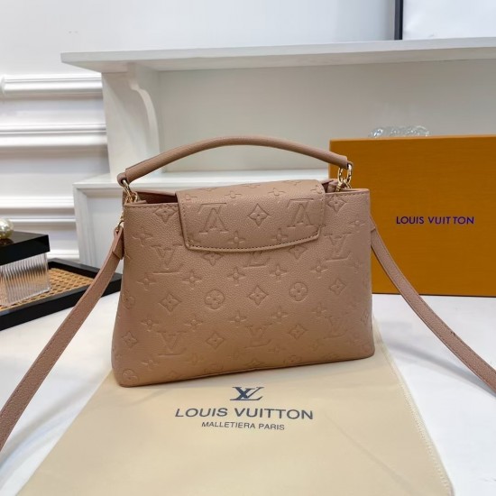 High-Quality LV Bags and Wallets, $30–$50