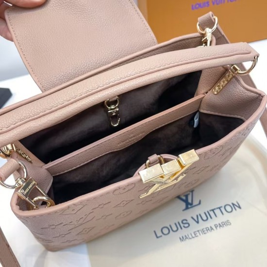 High-Quality LV Bags and Wallets, $30–$50