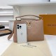 High-Quality LV Bags and Wallets, $30–$50