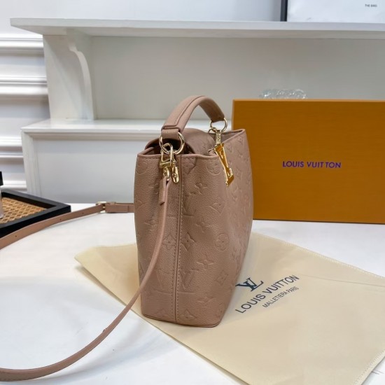 High-Quality LV Bags and Wallets, $30–$50