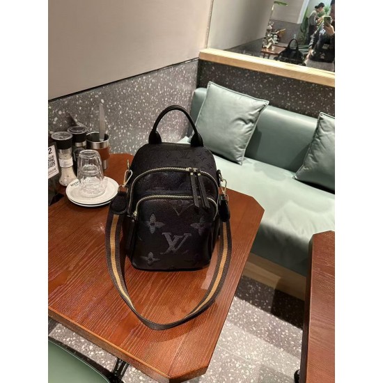 High-Quality LV Bags and Wallets, $30–$50