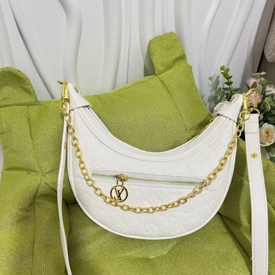 High-Quality LV Bags and Wallets, $30–$50