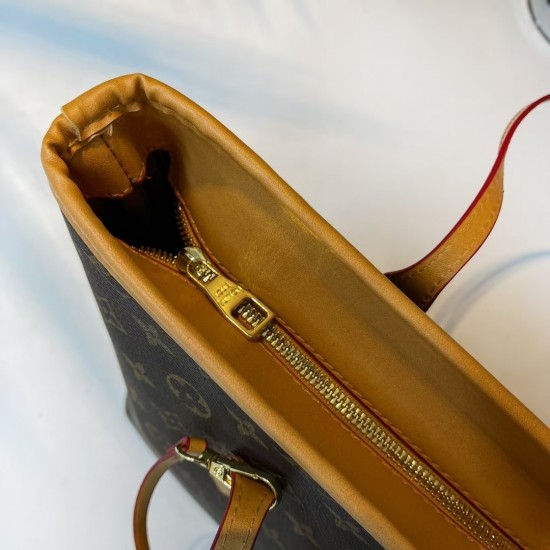 High-Quality LV Bags and Wallets, $30–$50