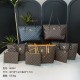 High-Quality LV Bags and Wallets, $30–$50