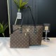 High-Quality LV Bags and Wallets, $30–$50