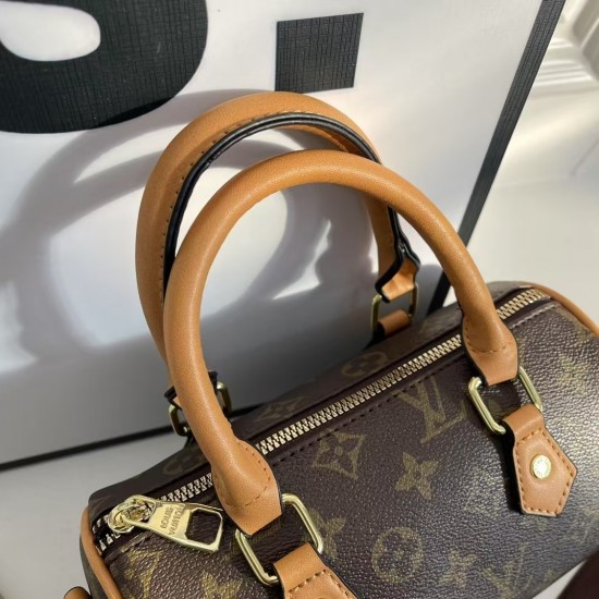 High-Quality LV Bags and Wallets, $30–$50