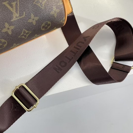 High-Quality LV Bags and Wallets, $30–$50