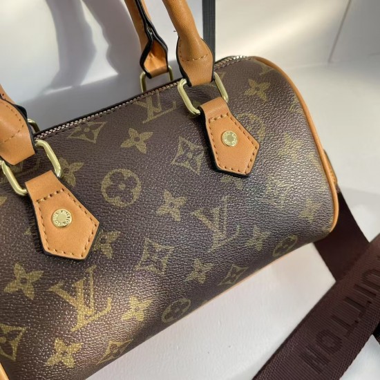 High-Quality LV Bags and Wallets, $30–$50