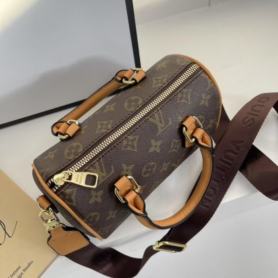 High-Quality LV Bags and Wallets, $30–$50