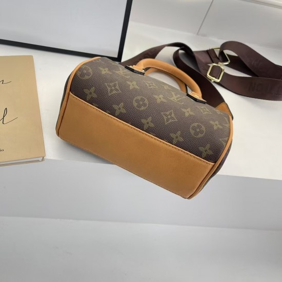 High-Quality LV Bags and Wallets, $30–$50