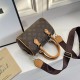 High-Quality LV Bags and Wallets, $30–$50
