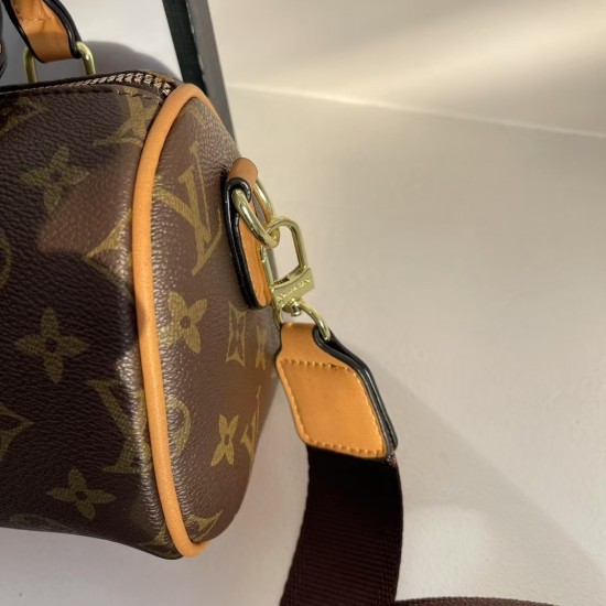 High-Quality LV Bags and Wallets, $30–$50