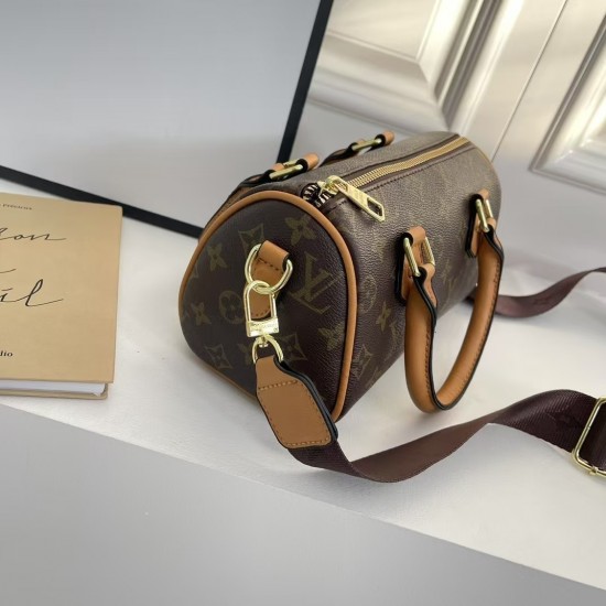 High-Quality LV Bags and Wallets, $30–$50