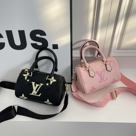 High-Quality LV Bags and Wallets, $30–$50
