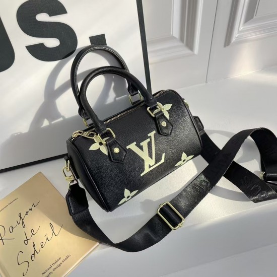 High-Quality LV Bags and Wallets, $30–$50