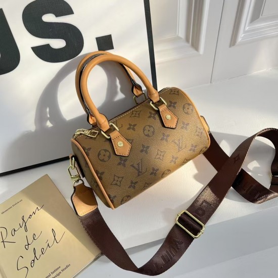 High-Quality LV Bags and Wallets, $30–$50