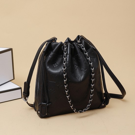 High-Quality LV Bags and Wallets, $30–$50