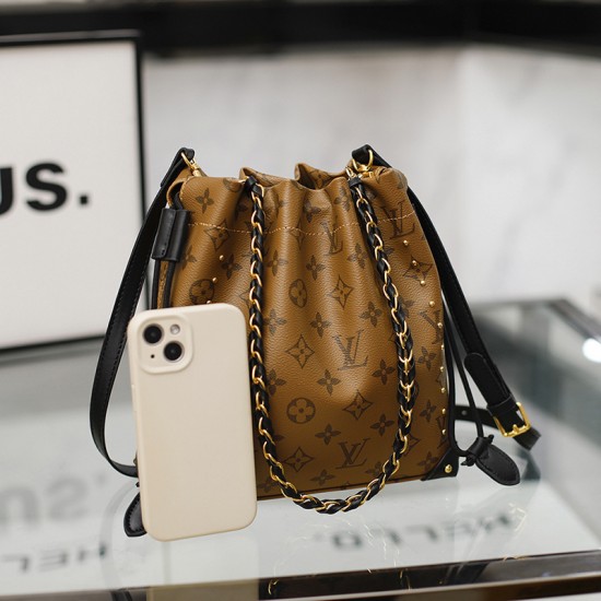 High-Quality LV Bags and Wallets, $30–$50