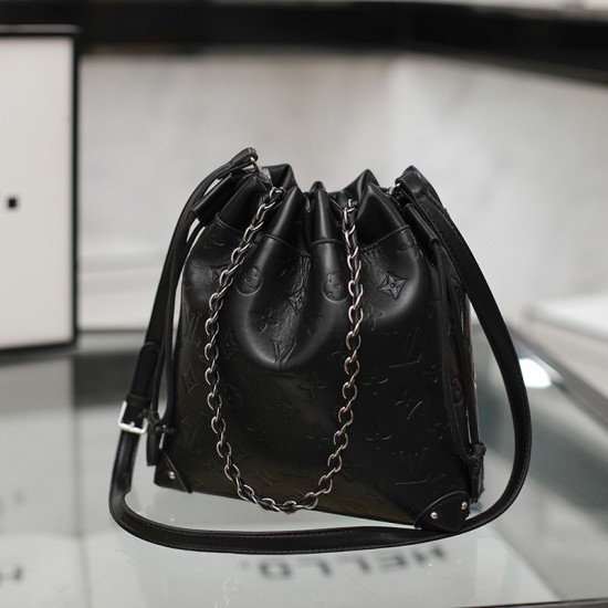 High-Quality LV Bags and Wallets, $30–$50