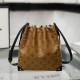 High-Quality LV Bags and Wallets, $30–$50