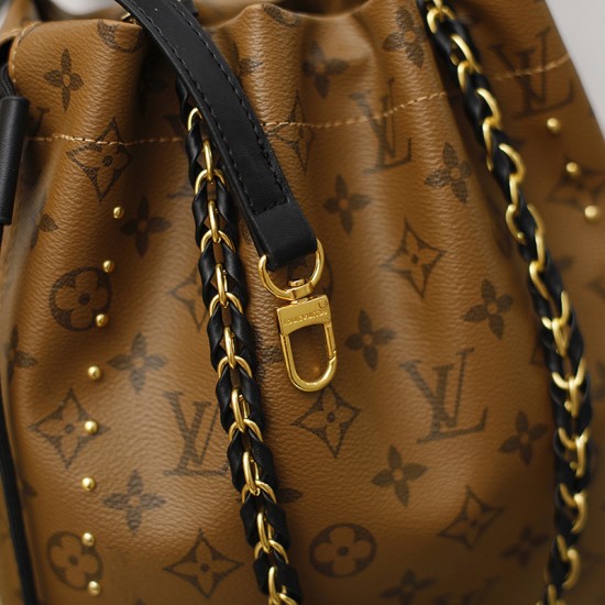 High-Quality LV Bags and Wallets, $30–$50