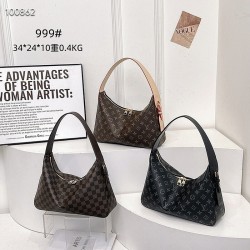 High-Quality LV Bags and Wallets, $30–$50