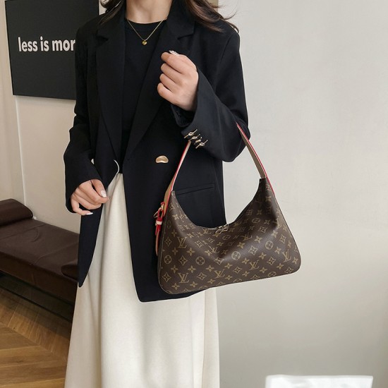 High-Quality LV Bags and Wallets, $30–$50