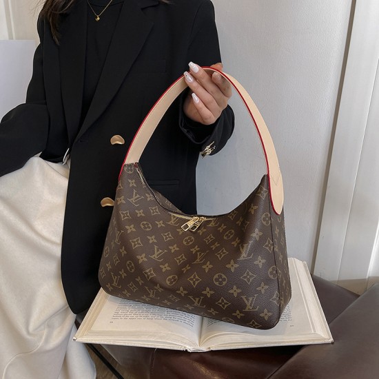 High-Quality LV Bags and Wallets, $30–$50