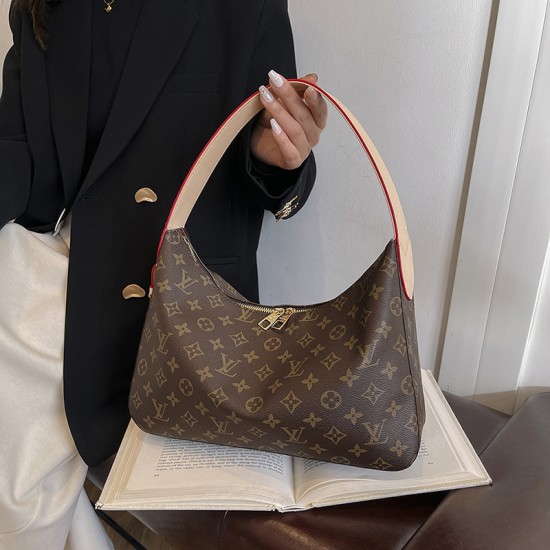 High-Quality LV Bags and Wallets, $30–$50