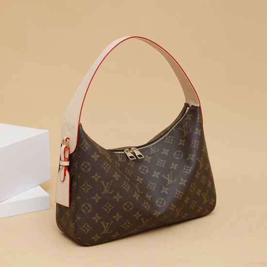 High-Quality LV Bags and Wallets, $30–$50