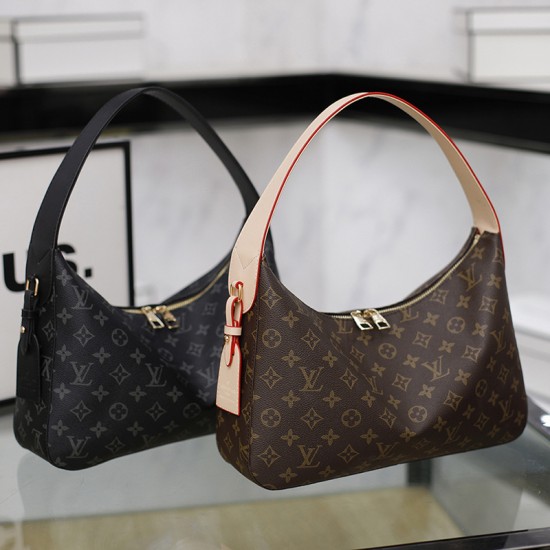 High-Quality LV Bags and Wallets, $30–$50