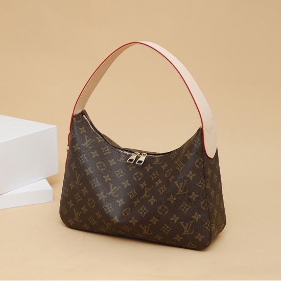 High-Quality LV Bags and Wallets, $30–$50