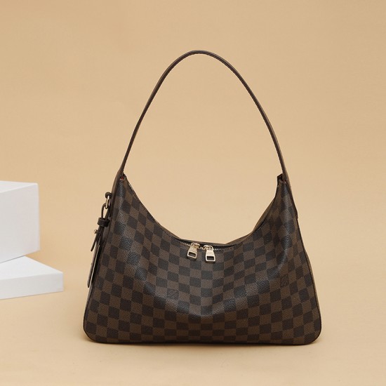 High-Quality LV Bags and Wallets, $30–$50