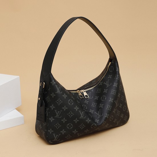 High-Quality LV Bags and Wallets, $30–$50