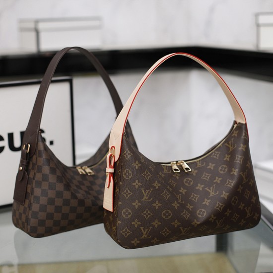 High-Quality LV Bags and Wallets, $30–$50