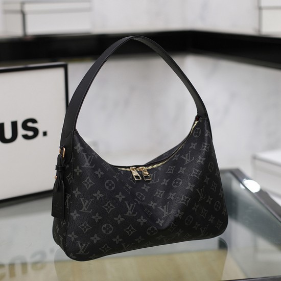 High-Quality LV Bags and Wallets, $30–$50