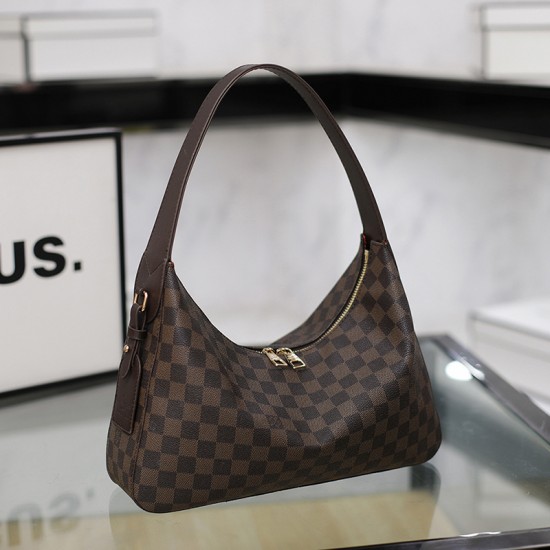 High-Quality LV Bags and Wallets, $30–$50
