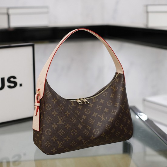 High-Quality LV Bags and Wallets, $30–$50