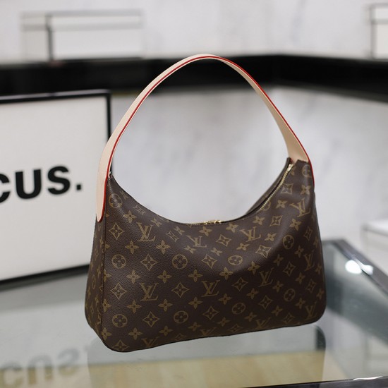 High-Quality LV Bags and Wallets, $30–$50