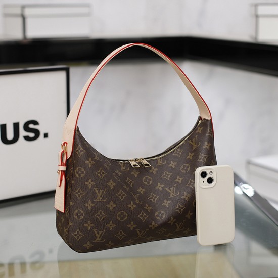 High-Quality LV Bags and Wallets, $30–$50