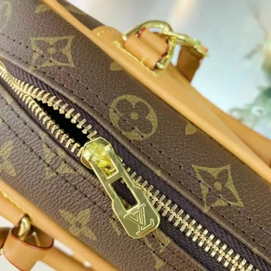 High-Quality LV Bags and Wallets, $30–$50