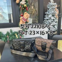 High-Quality LV Bags and Wallets, $30–$50