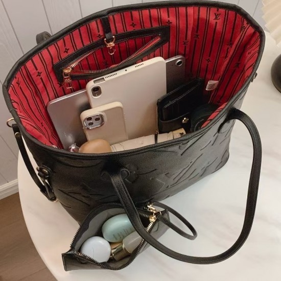 High-Quality LV Bags and Wallets, $30–$50