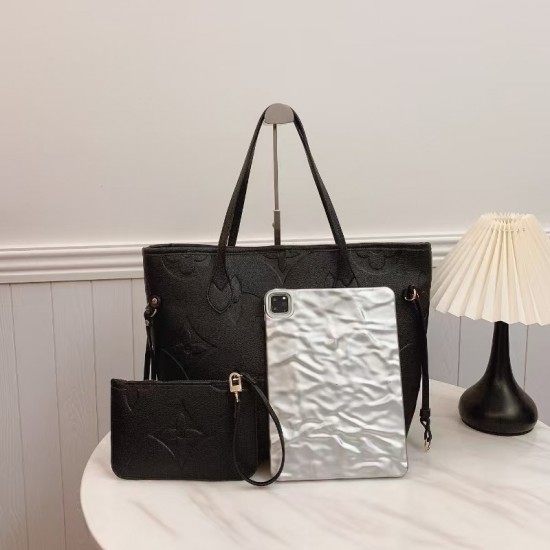 High-Quality LV Bags and Wallets, $30–$50