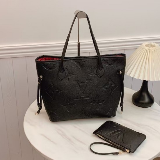 High-Quality LV Bags and Wallets, $30–$50