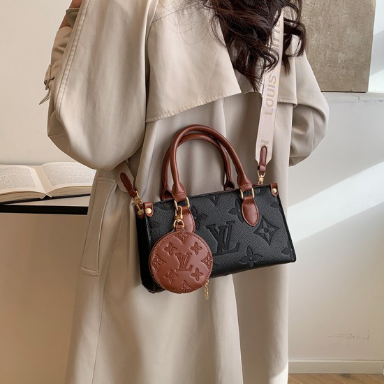 High-Quality LV Bags and Wallets, $30–$50