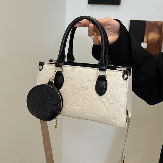 High-Quality LV Bags and Wallets, $30–$50